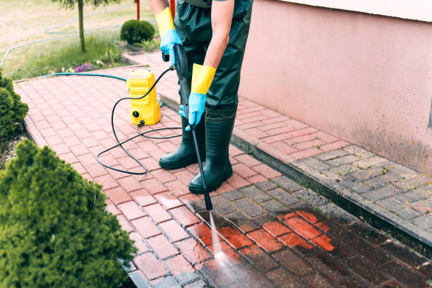 Pressure Washing Estimates in Delhi, LA